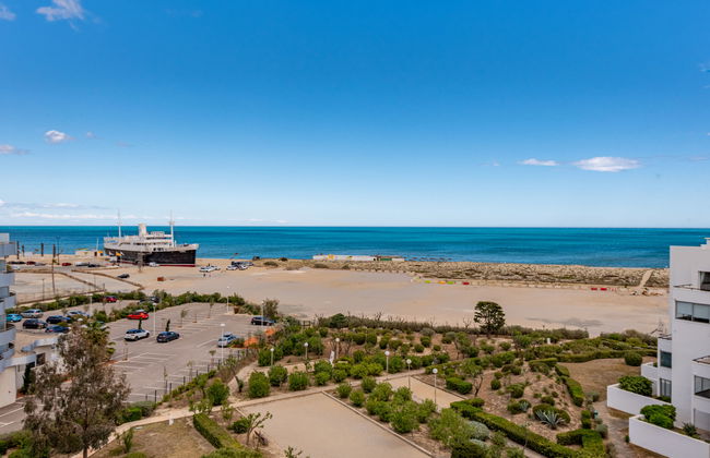 Apartamento de 2 quartos em Le Barcarès com terraço - Foto 26