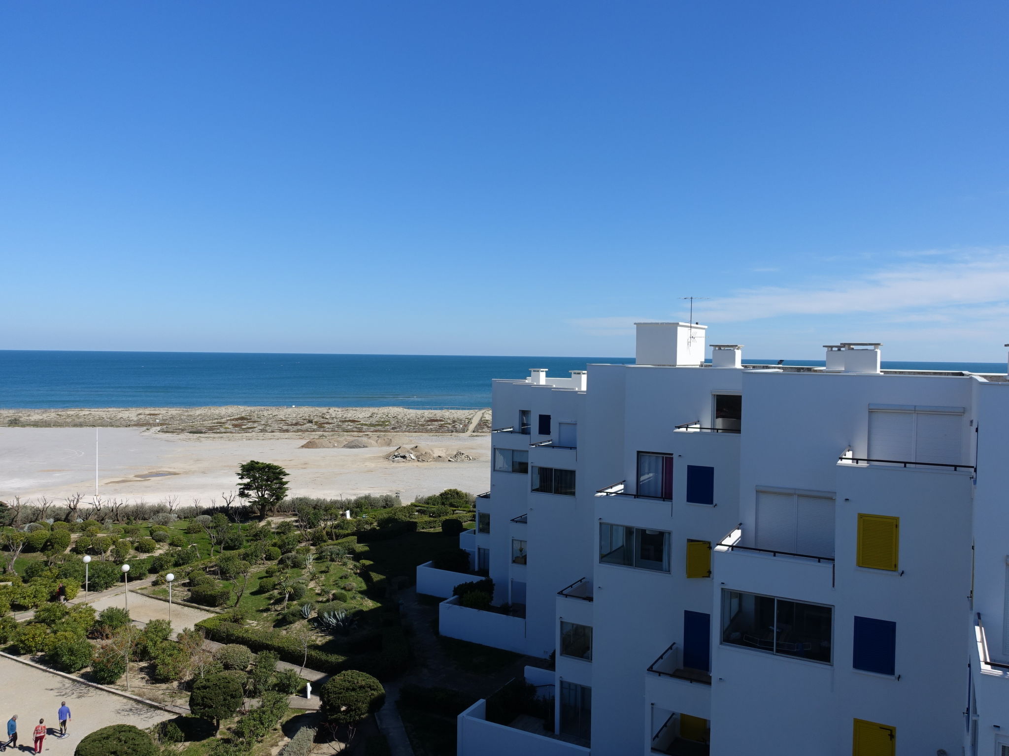 Photo 22 - 1 bedroom Apartment in Le Barcarès with terrace