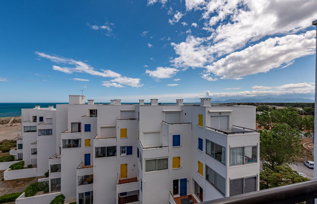 Apartamento de 2 quartos em Le Barcarès com terraço - Foto 27
