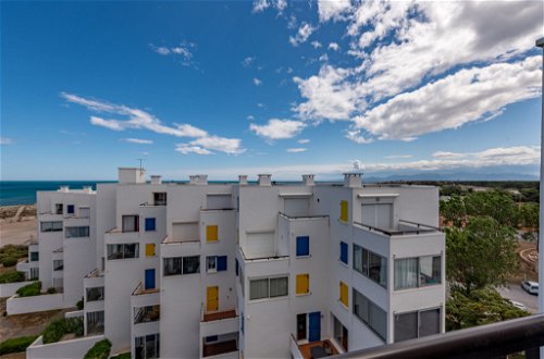 Foto 28 - Apartamento de 1 quarto em Le Barcarès com terraço e vistas do mar