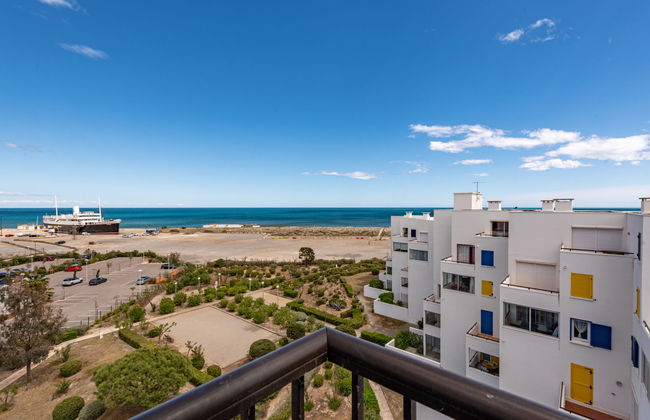 Apartamento de 2 quartos em Le Barcarès com terraço - Foto 25