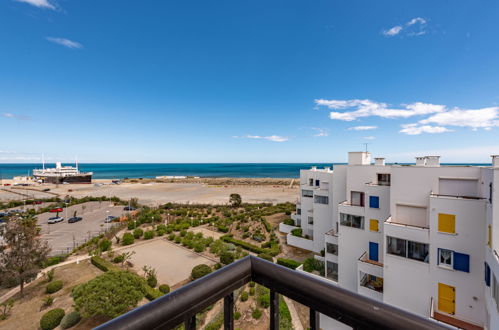 Photo 25 - 1 bedroom Apartment in Le Barcarès with terrace and sea view