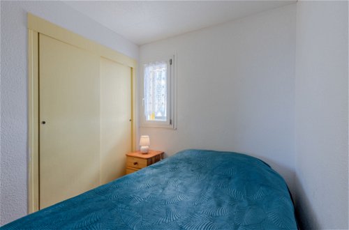 Foto 11 - Apartamento de 1 habitación en Le Barcarès con terraza y vistas al mar