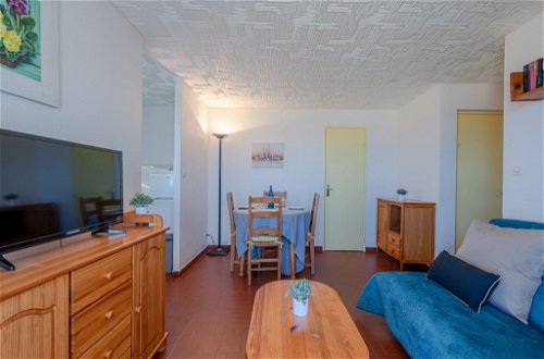 Foto 7 - Appartamento con 1 camera da letto a Le Barcarès con terrazza e vista mare