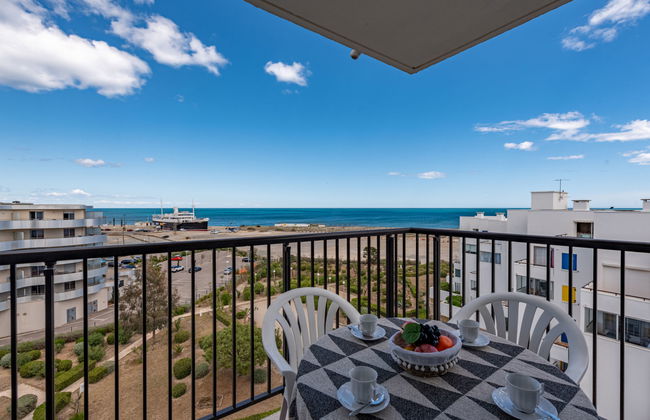 Apartamento de 2 quartos em Le Barcarès com terraço - Foto 17