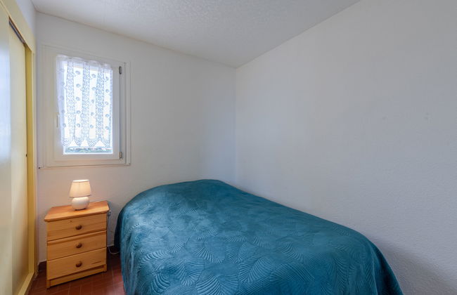Apartamento de 2 quartos em Le Barcarès com terraço - Foto 10