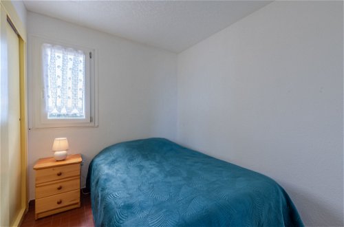 Foto 10 - Appartamento con 1 camera da letto a Le Barcarès con terrazza e vista mare