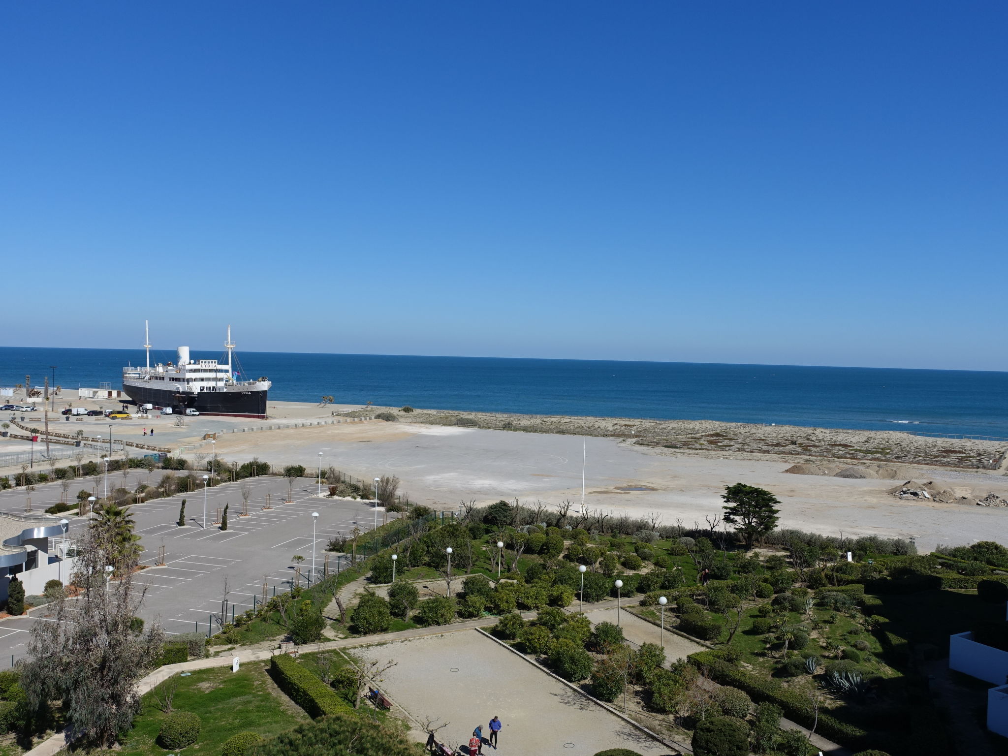 Photo 21 - 1 bedroom Apartment in Le Barcarès with terrace and sea view