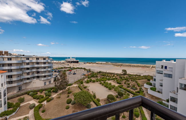 Apartamento de 2 quartos em Le Barcarès com terraço - Foto 16