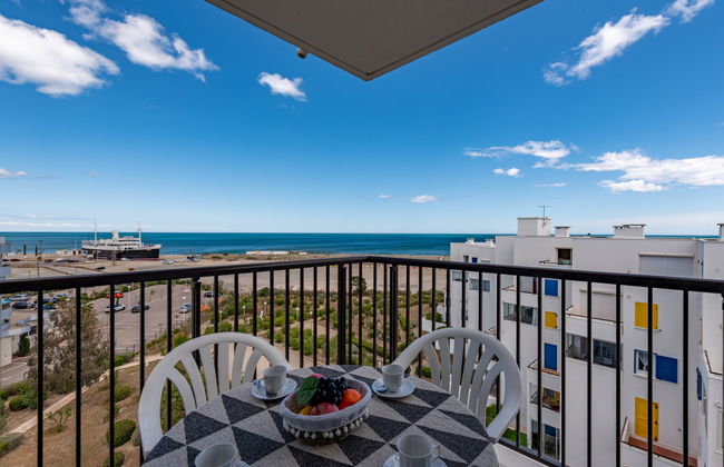 Apartamento de 2 quartos em Le Barcarès com terraço - Foto 1