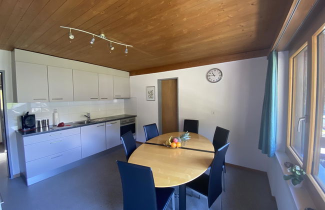 Apartamento de 3 quartos em Saas-Balen com jardim - Foto 12