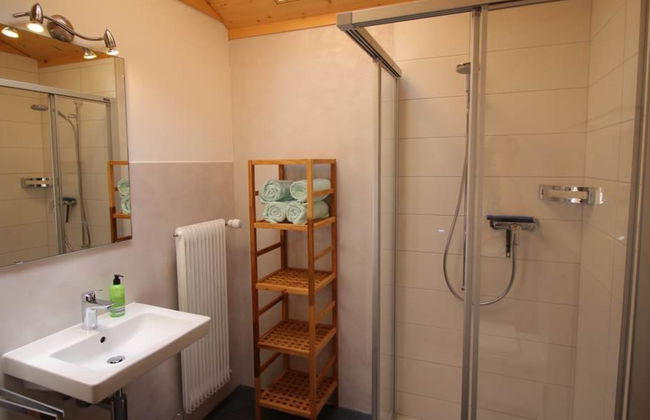 Apartamento de 3 quartos em Saas-Balen com jardim - Foto 18