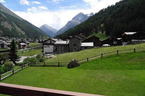 Photo 3 - 2 bedroom Apartment in Saas-Balen with garden