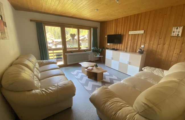 Apartamento de 3 quartos em Saas-Balen com jardim - Foto 14