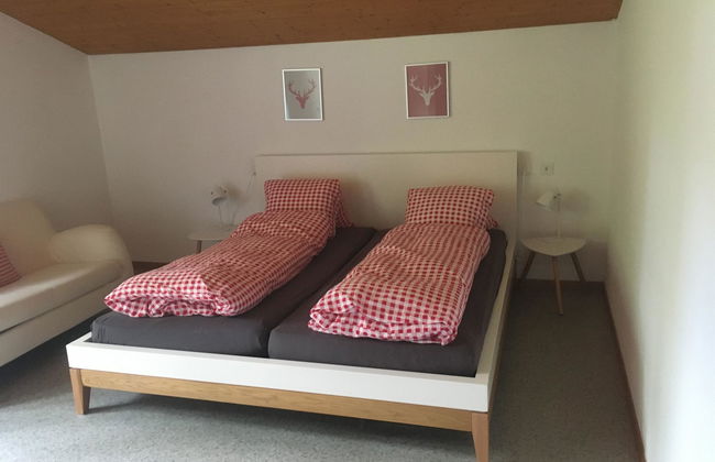 Apartamento de 3 quartos em Saas-Balen com jardim - Foto 16