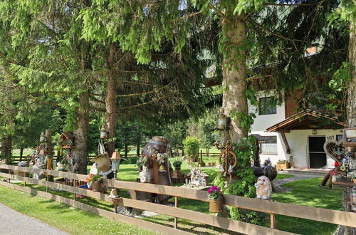 Foto 25 - Apartamento de 5 quartos em Längenfeld com jardim