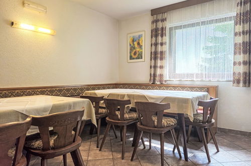 Foto 9 - Apartamento de 5 quartos em Längenfeld com jardim