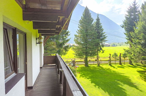 Foto 4 - Apartamento de 5 quartos em Längenfeld com jardim