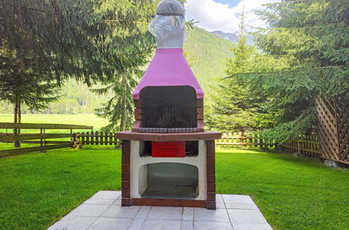 Foto 22 - Apartamento de 5 quartos em Längenfeld com jardim
