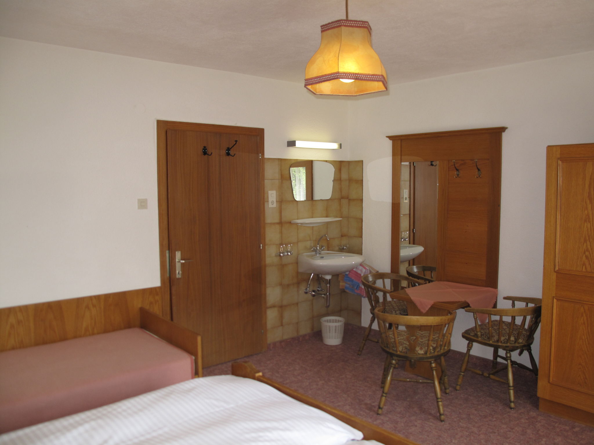 Foto 5 - Appartamento con 5 camere da letto a Längenfeld con giardino e vista sulle montagne