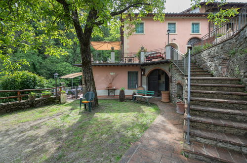 Foto 29 - Apartamento de 1 quarto em Loro Ciuffenna com piscina e jardim