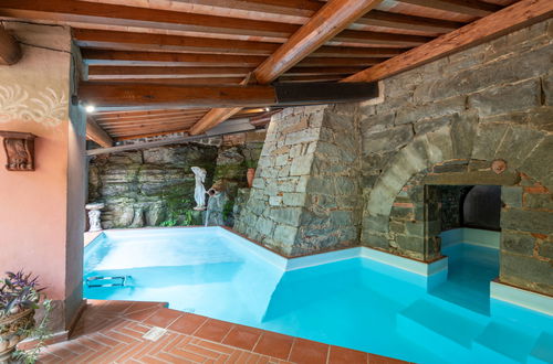 Foto 24 - Apartamento de 1 quarto em Loro Ciuffenna com piscina e jardim