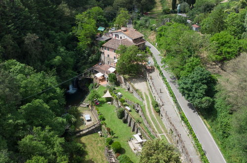 Foto 5 - Apartamento de 1 quarto em Loro Ciuffenna com piscina e jardim