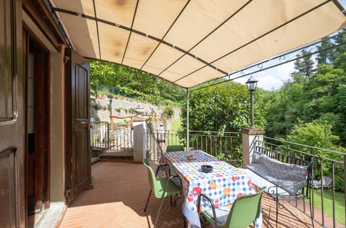 Foto 21 - Apartamento de 1 quarto em Loro Ciuffenna com piscina e jardim