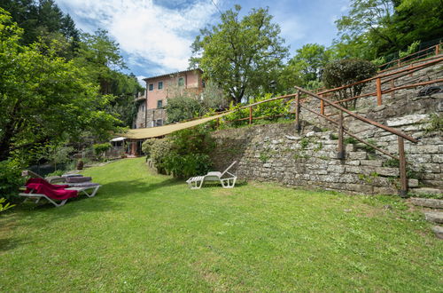 Foto 22 - Apartamento de 1 quarto em Loro Ciuffenna com piscina e jardim