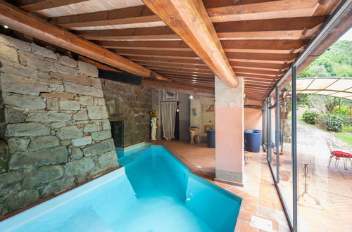 Foto 25 - Apartamento de 1 quarto em Loro Ciuffenna com piscina e jardim