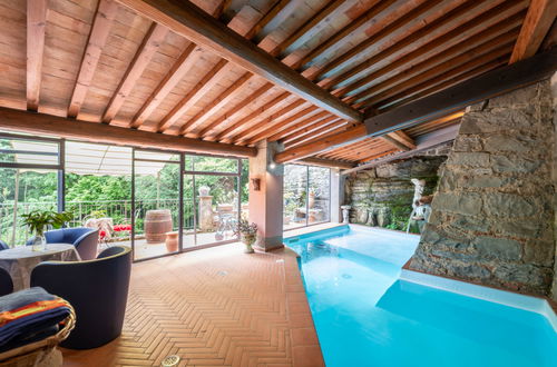 Foto 27 - Apartamento de 1 quarto em Loro Ciuffenna com piscina e jardim