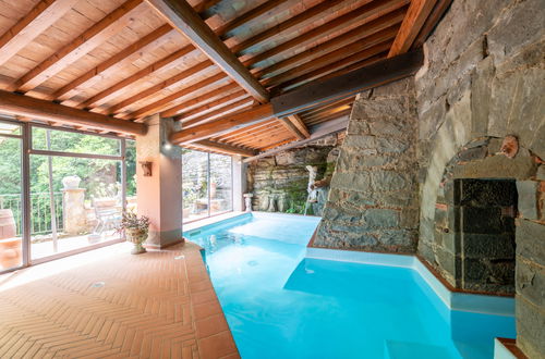 Foto 2 - Apartamento de 1 quarto em Loro Ciuffenna com piscina e jardim