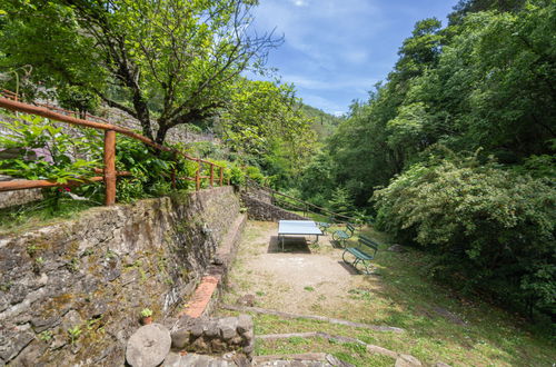 Foto 28 - Apartamento de 1 quarto em Loro Ciuffenna com piscina e jardim