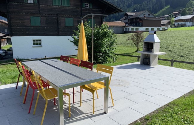 Apartamento de 1 quarto em Lenk - Foto 10
