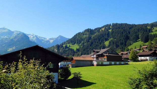 Apartamento de 1 quarto em Lenk - Foto 5