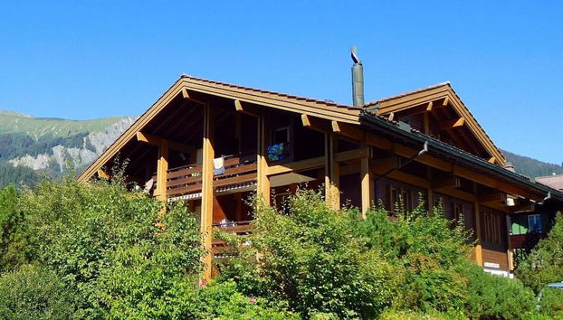 Apartamento de 1 quarto em Lenk - Foto 2