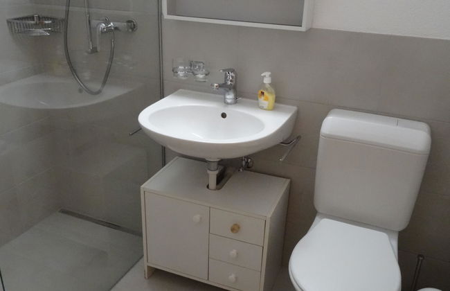 Apartamento de 1 quarto em Lenk - Foto 18