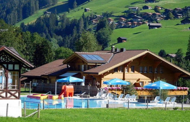 Apartamento de 1 quarto em Lenk - Foto 7