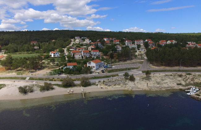 Apartamento de 2 quartos em Novigrad com jardim e terraço - Foto 16