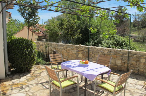 Photo 12 - Appartement de 1 chambre à Novigrad avec terrasse et vues à la mer