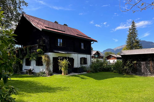 Foto 36 - Casa con 3 camere da letto a Strobl con giardino e terrazza