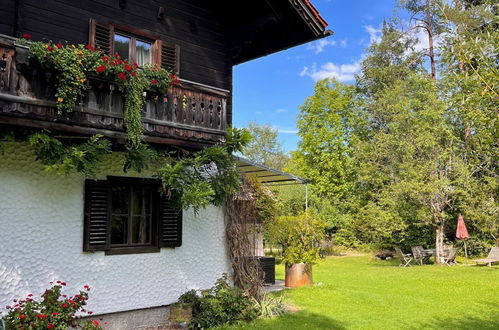 Foto 35 - Casa con 3 camere da letto a Strobl con giardino e vista sulle montagne