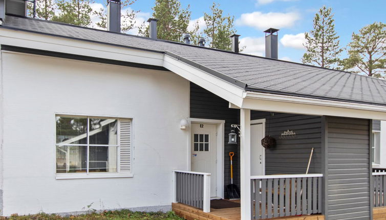 Foto 1 - Haus mit 1 Schlafzimmer in Kittilä mit sauna und blick auf die berge