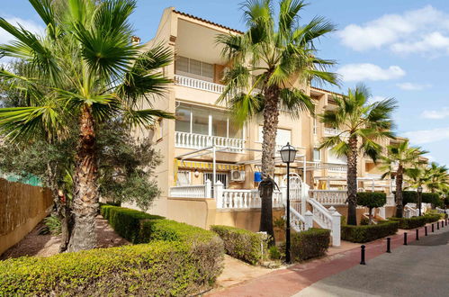 Photo 7 - Appartement de 3 chambres à Guardamar del Segura avec piscine et vues à la mer