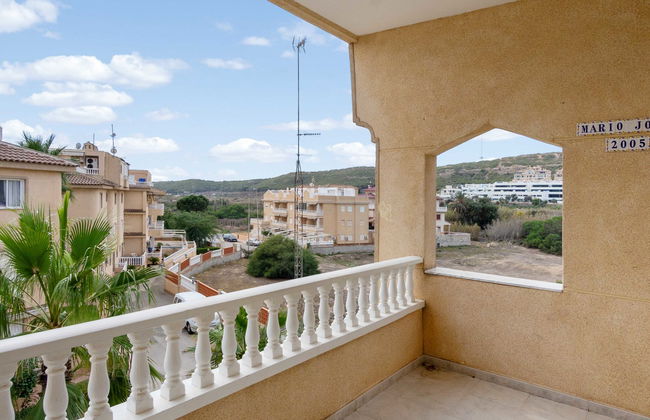 4 bedroom Apartment in Guardamar del Segura with swimming pool and terrace - Photo 17