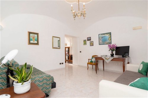 Photo 8 - 1 bedroom Apartment in Massa Lubrense with garden and sea view
