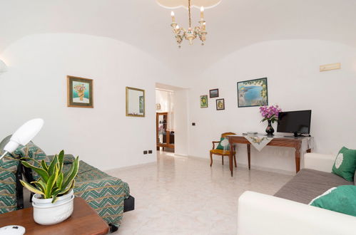 Foto 8 - Apartamento de 1 quarto em Massa Lubrense com jardim e terraço