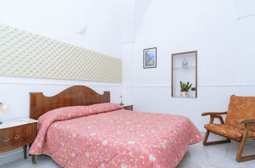 Foto 4 - Appartamento con 1 camera da letto a Massa Lubrense con giardino e vista mare