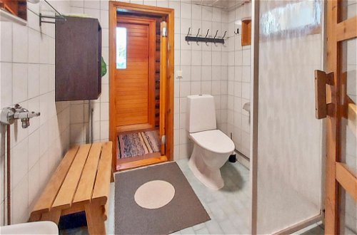 Foto 16 - Casa con 1 camera da letto a Kuusamo con sauna e vista sulle montagne