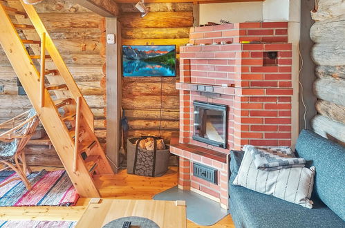 Photo 8 - Maison de 1 chambre à Kuusamo avec sauna et vues sur la montagne